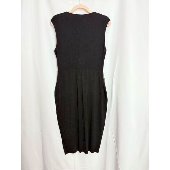 Bebe BlackβDress NWT - Picture 4 of 14